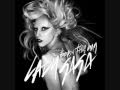 Lady Gaga - Born This Way Lyrics