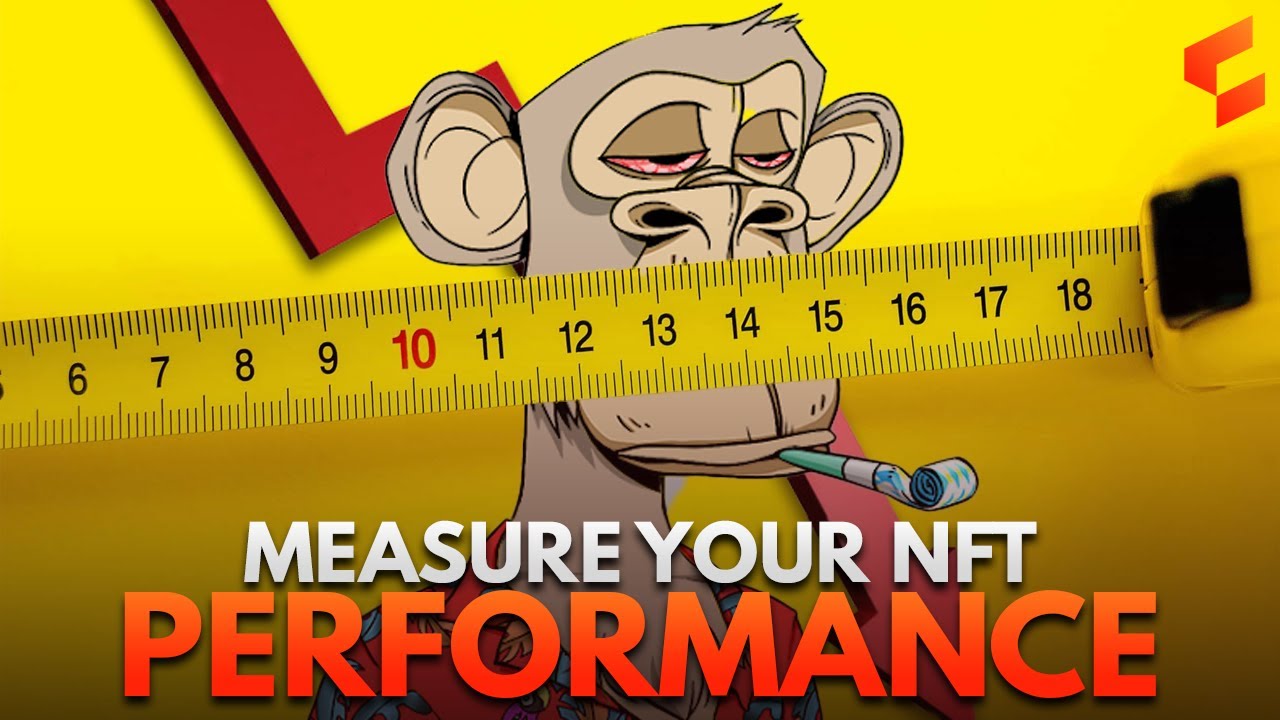 How to measure your﻿ ﻿performance as an NFT Investor?