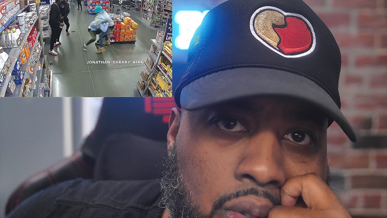 DA BABY 2018 WALMART K!LLING VIDEO BREAK DOWN - WAS IT SELF-DEFENSE? I
