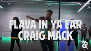 Flava In Ya Ear - Craig Mac | King Mosi Choreo