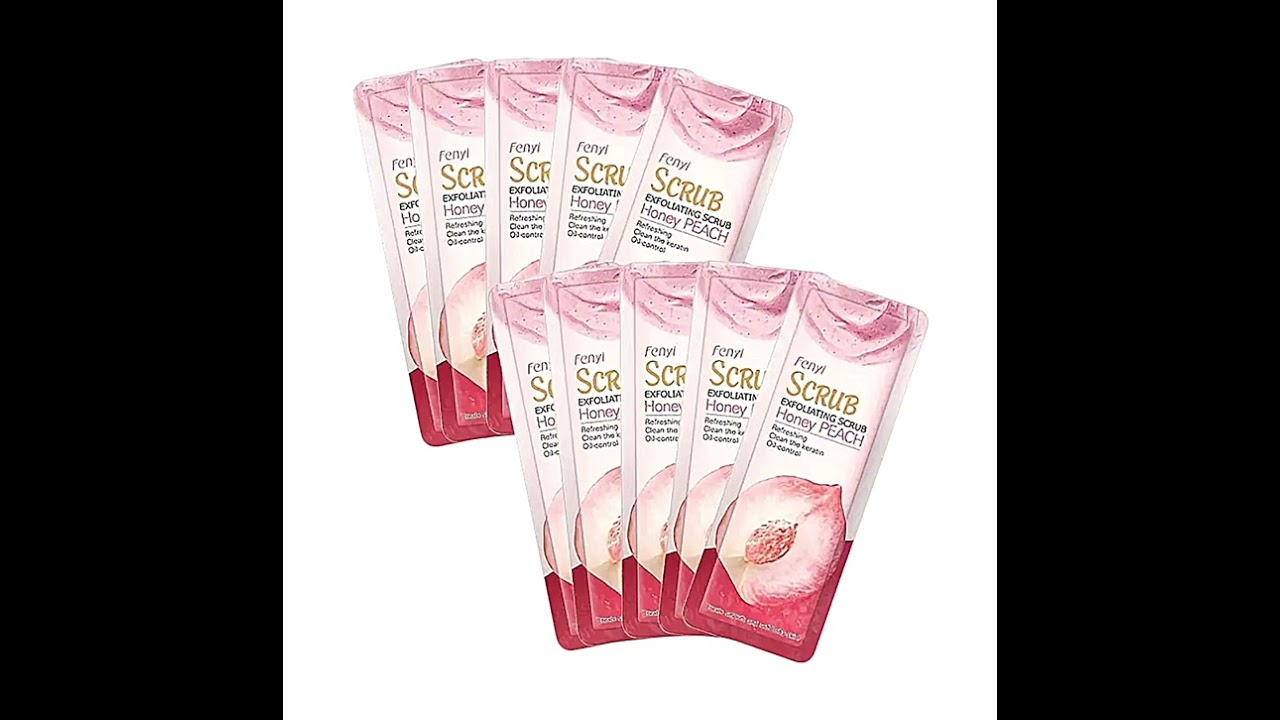 Peach Essentials 🩷  