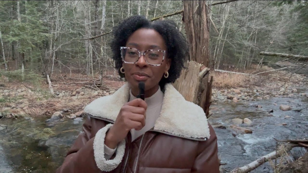 Getting Out of Survival Mode & Choosing to Slow Down + Be Present 