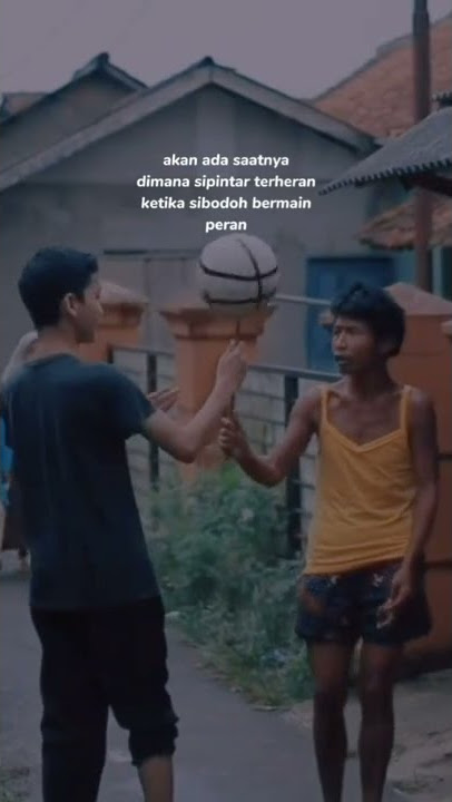 si bodoh X si pintar | vidio baru || short vidio || story wa kata kata artis || masipul