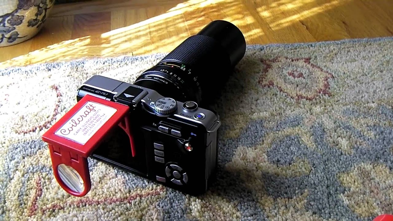 5 Evf For Olympus E Pl1 Camera Youtube 5 Evf For Olympus E Pl1 Camera Youtube