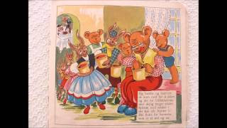 Video thumbnail of "BAMSENS FØDSELSDAG - Lørdagspigerne med Hans Peder Åse's Kvartet 1953"