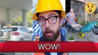 BEST Smart Construction Fails &amp; Tricks Ep.27 🔥