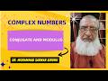 Complex Numbers Made Easy | Conjugate & Modulus Explained with Examples