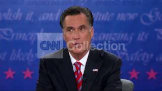 DEBATE:ROMNEY TO OBAMA 'YOU GOT THAT FACT WRONG' Net Worth