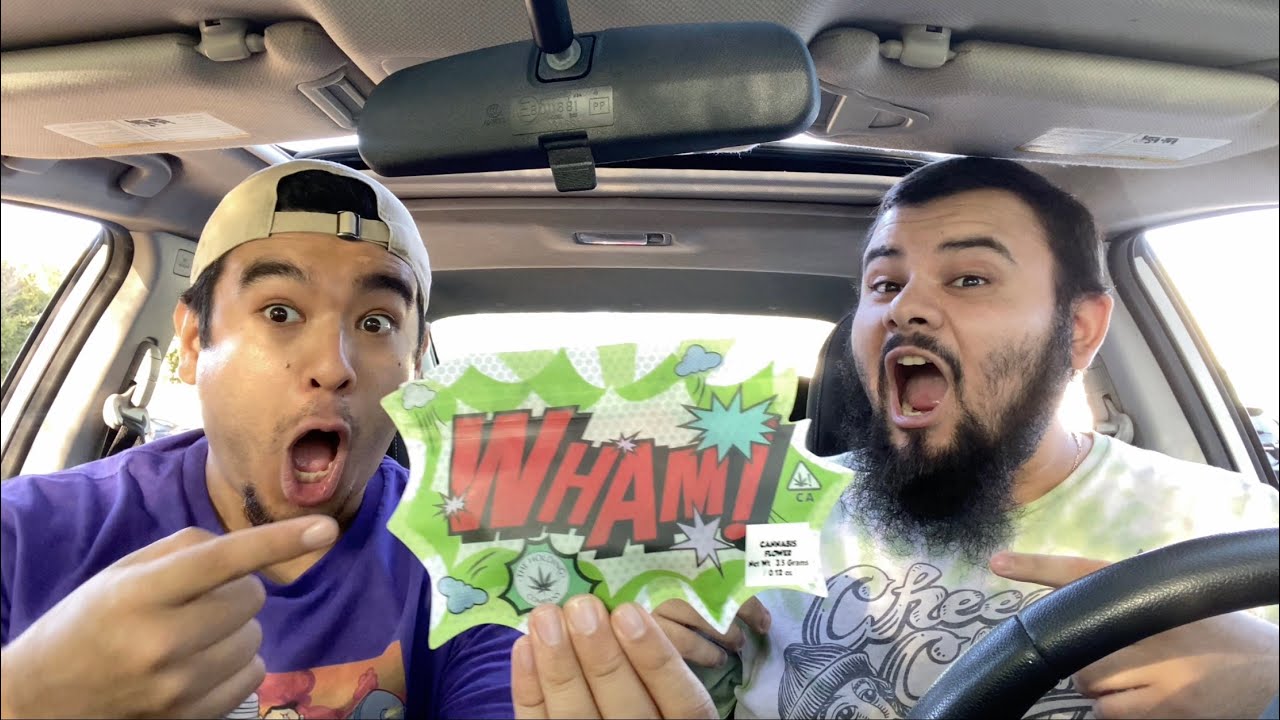 LIL BABY “WHAM” WEED REVIEW & REACTION!