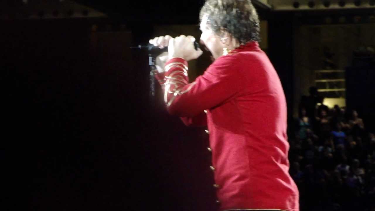 Bed of Roses/Cama de Rosas SPANISH VERSION (2/2) Bon Jovi (Barcelona