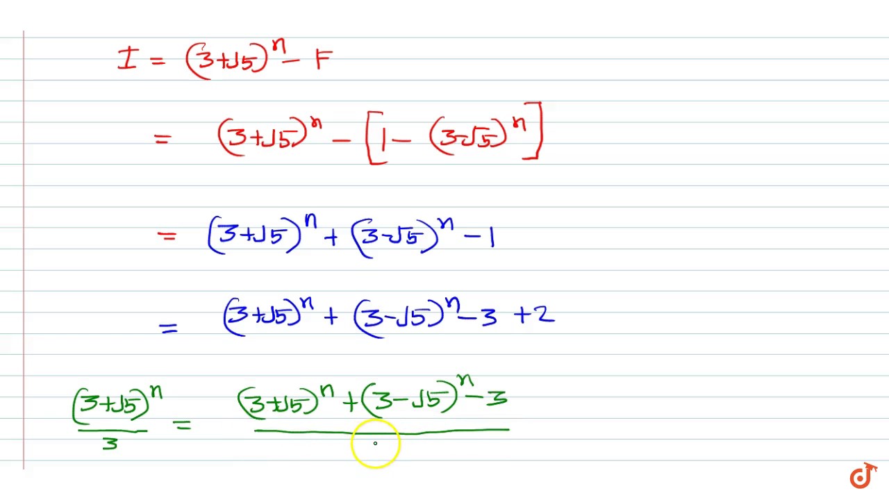 Binomial Expansion Of Square Root