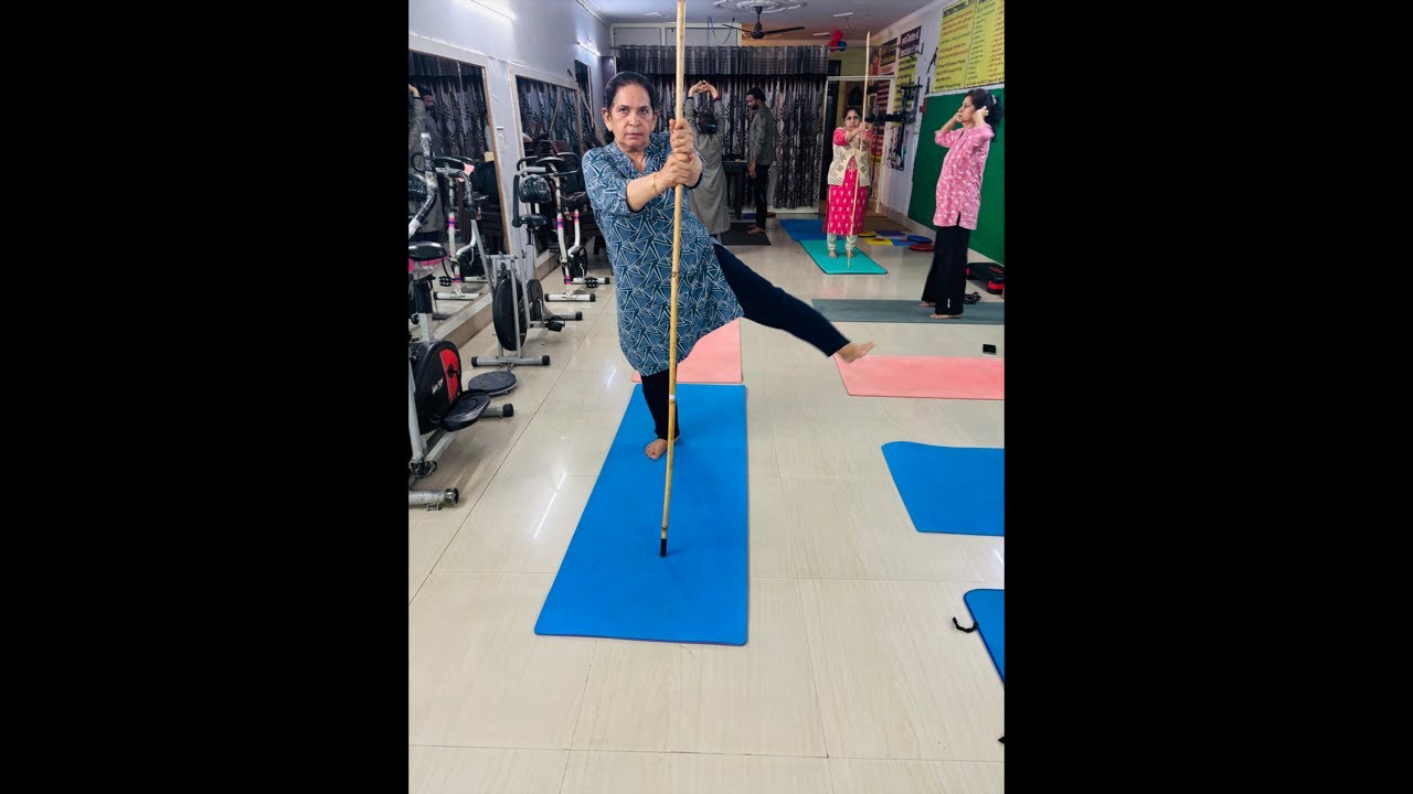 Yoga session with Dr. Sandhya| Good health is our priority | Senior citizens, please aware