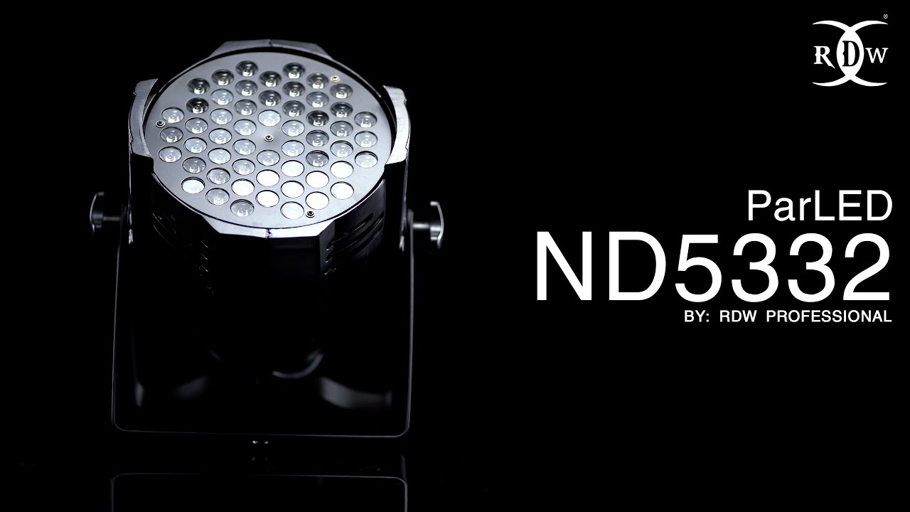 PARLED " ND5332 " BY RDW PROFESSIONAL !!!!
