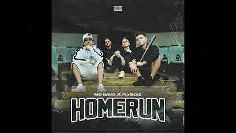 Homerun Mc Davo/ flyboiz