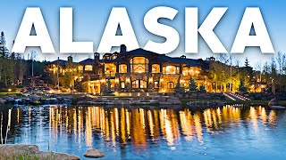 Most Expensive Homes For Sale In Alaska