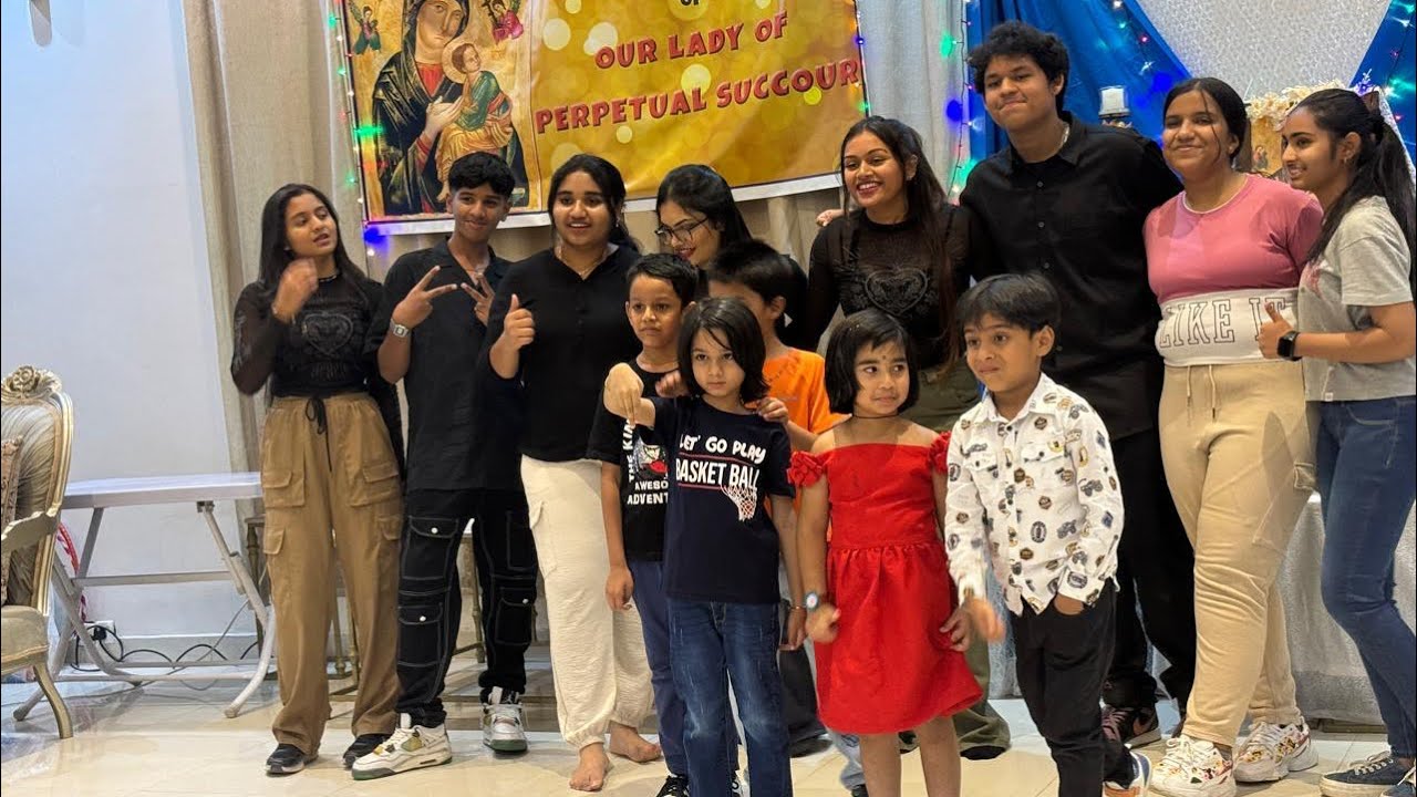 Group Dance | OLPS Feast 2024 |