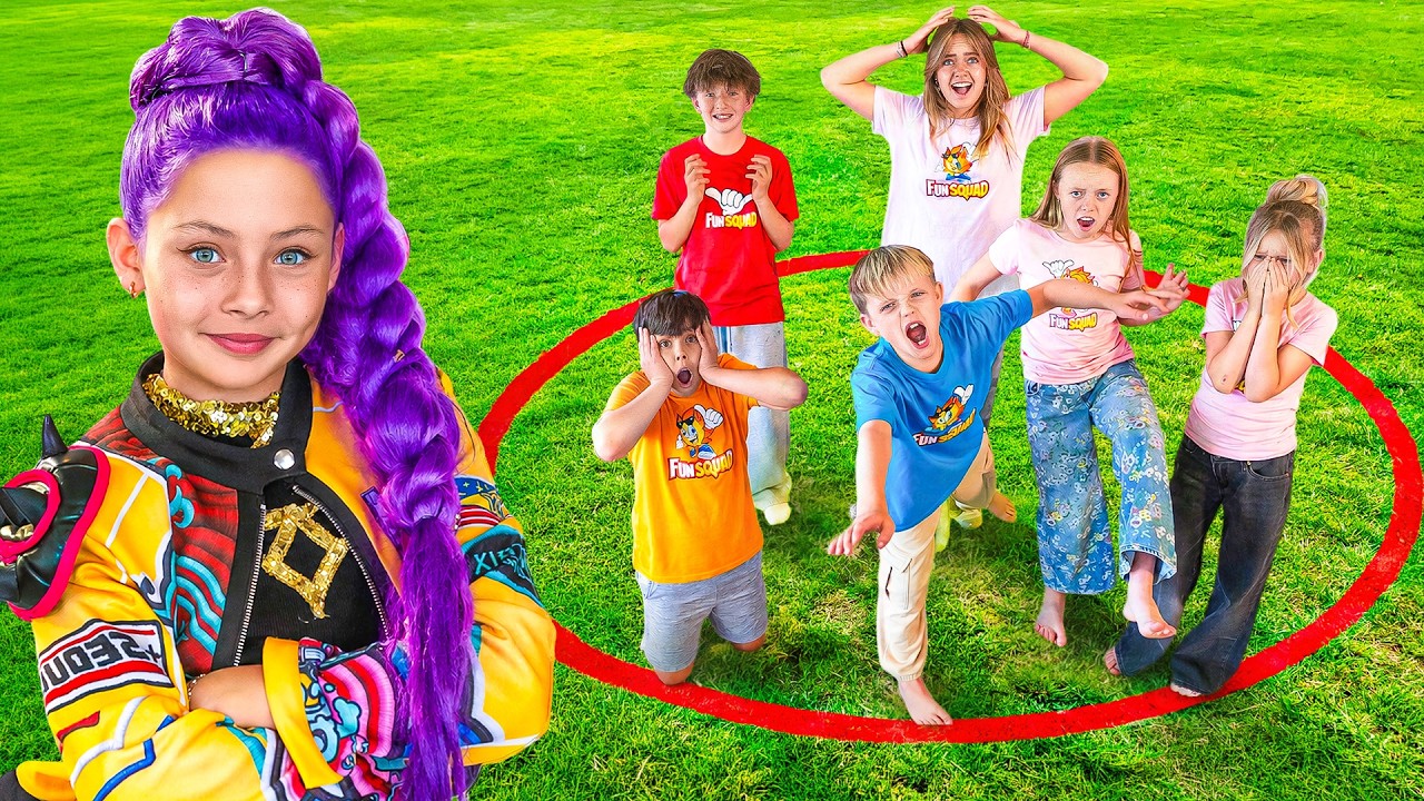 The Fun Squad