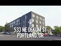 Dekum Apartments | Portland, Oregon | Nakamoto Forestry