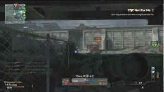 INSANE L118A 6 MAN FEED!