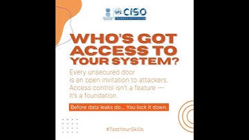 Who’s Watching Your Data? | Validate Your Access Management Skills