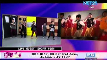 SUGAR HIGH NET25 PAMBANSANG ALMUSAL Guesting (Part 1)