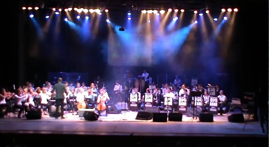 Hardy Orchestra - Ночь в большом городе (Live 2/10/2015 Home Video)