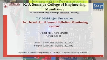 Air and sound pollution monitoring system #iot #arduinoproject #video #viral #engineering