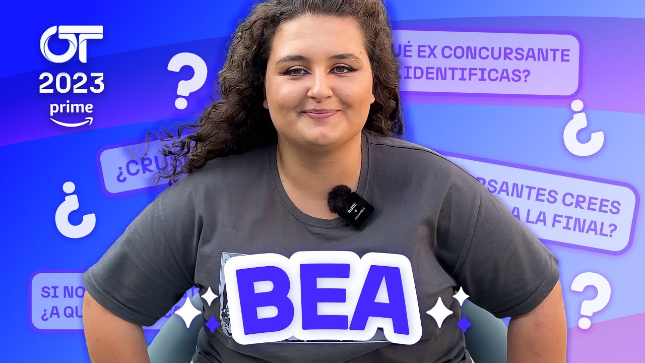 Quién es Beatriz, la única concursante madrileña en el nuevo Operación  Triunfo 2023