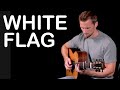 White Flag / Dido (Fingerstyle)