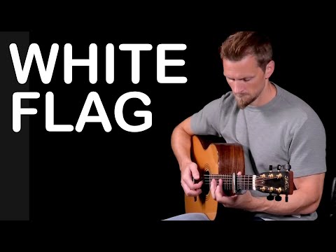 White Flag (Fingerstyle) - Dido