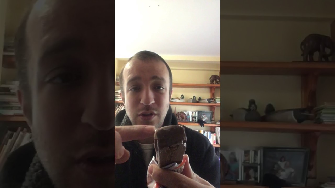 The Chocolate Bar Review - Double Decker