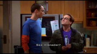 The big bang theory :: Best of Sheldon Part 3/3