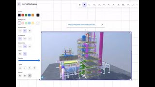 IRIS Workspace Demo
