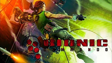 Bionic Commando#11//Конец