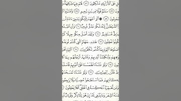 ما تيسر من سورة يس آية 55 - عبد الرزاق القدسي ..