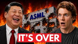 This New Chinese Machine Could Kill ASML