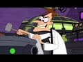 phineas and ferb - busted (slovak)