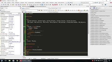 Petra Basics - Using Petra TBitmap