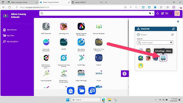 Access Schoology in Classlink - Change after Update
