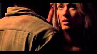 Rick kisses Jessie 6x05 (The Walking Dead) "Now"