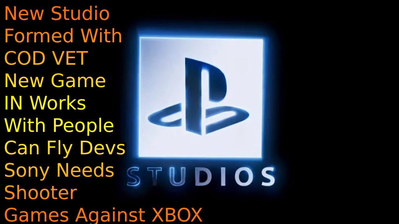 PlayStation Forms A New Studio With COD Zombies Vet And Teams Up With ...