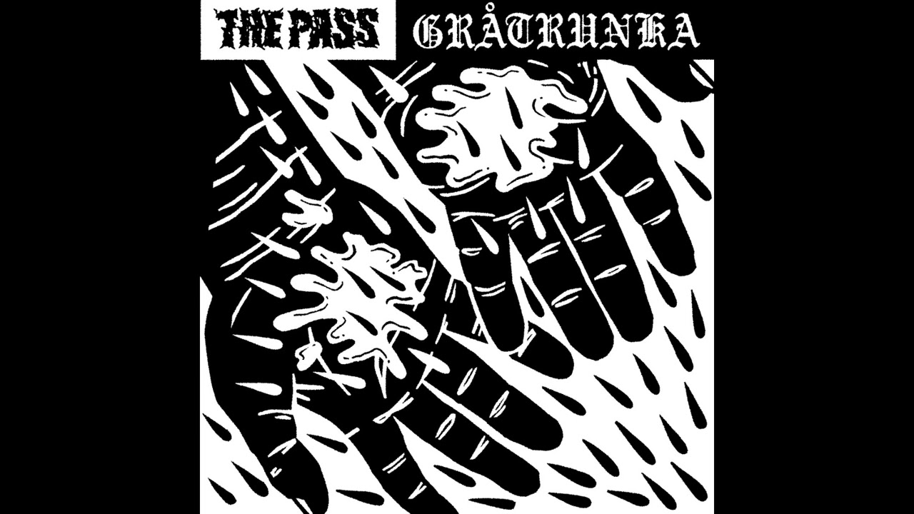 THE PASS – Gràtrunka (Full EP, 2025) | Australian Powerviolence / Metal Punk from Melbourne