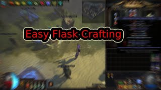 Easy Profit Crafting flasks for Mageblood | AngryConductor