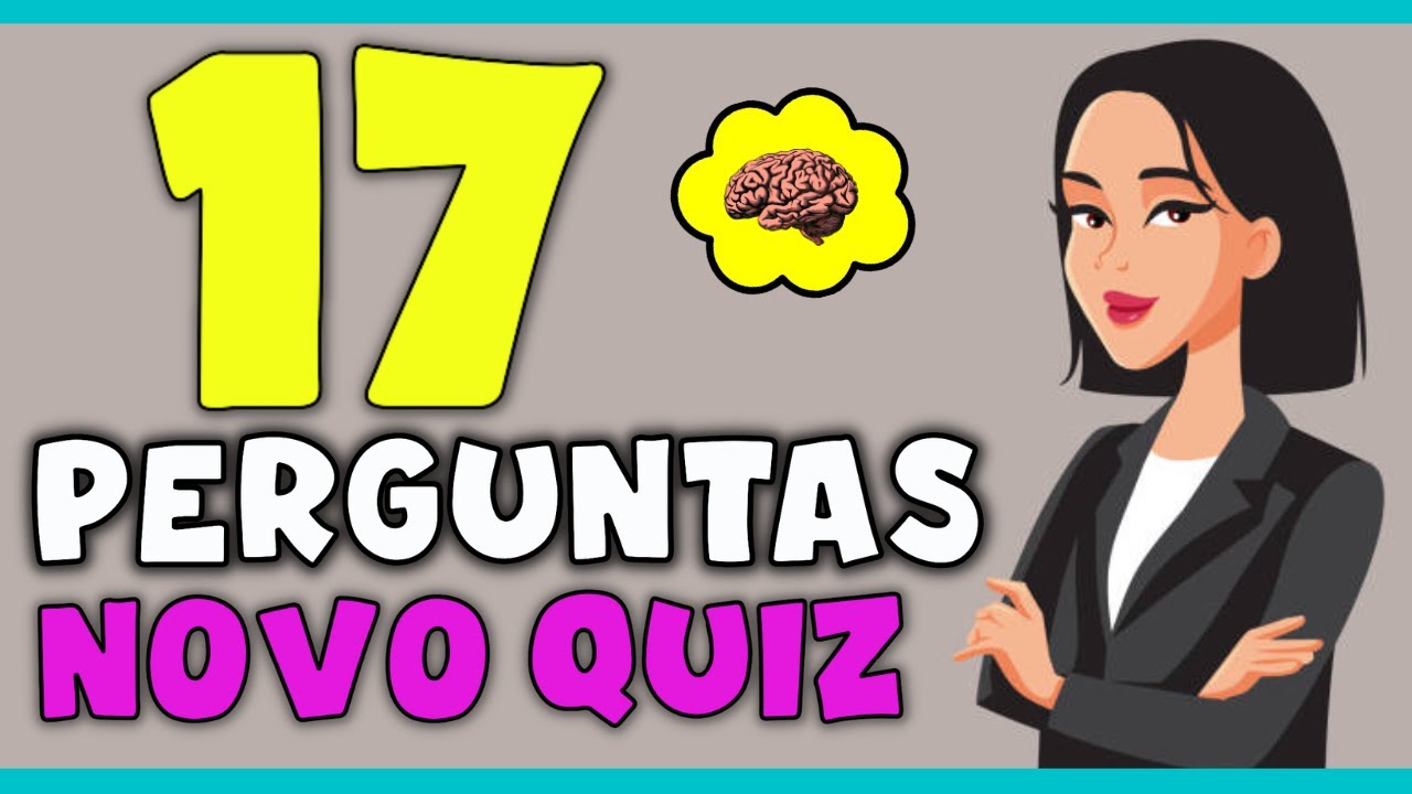 170 perguntas e respostas do questionário de conhecimentos gerais