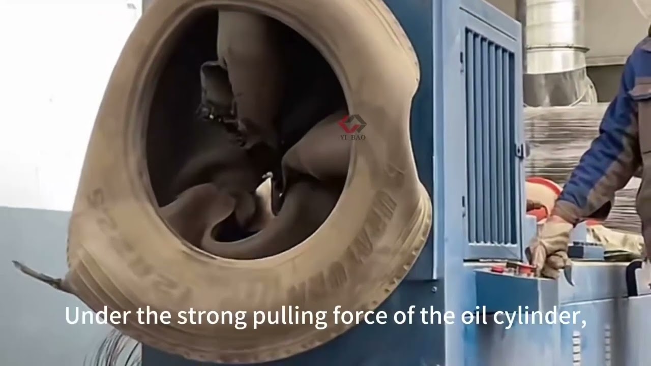 Tire Steel Wire Remover