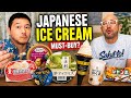 12 Japanese Convenience Store Ice Creams: The Must-Buys