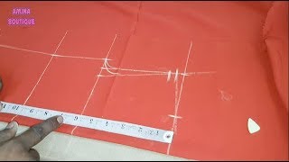 Baby Suit Cutting in Professional Style