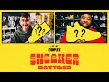 Harrison Nevel vs Unbreakable Kicks In A Sneaker Battle | #LIFEATCOMPLEX