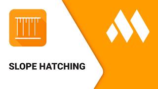 ModPlus for AutoCAD. Slope Hatching