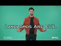 Landlord Disagrees with Hasan Minhaj...